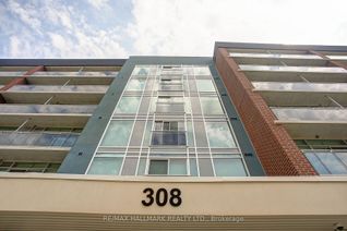 Apartment for Sale, 308 Lester St #430, Waterloo, ON