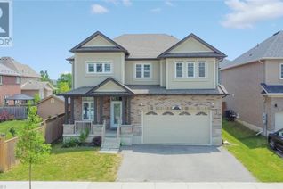 Detached House for Sale, 575 Brittania Crescent, Kitchener, ON