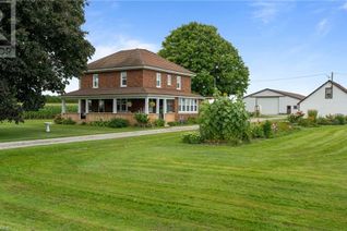 House for Sale, 1310 Concession 12, Langton, ON