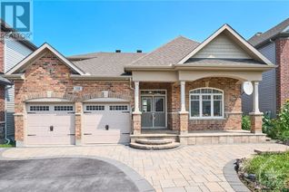 Detached House for Sale, 132 Palfrey Way, Stittsville, ON