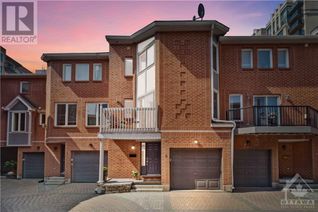 Freehold Townhouse for Sale, 4 Allendale Private, Ottawa, ON