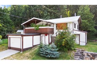 Property for Sale, 1412 Campbell Avenue, Riondel, BC