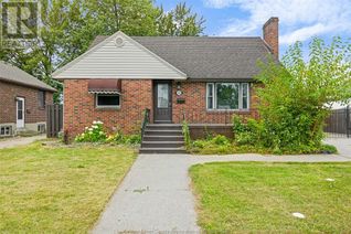 Duplex for Sale, 1415 Olive Road, Windsor, ON