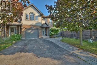 Freehold Townhouse for Sale, 47 Flynn Court, St. Catharines, ON