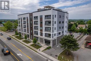 Condo for Sale, 4514 Ontario Street Unit# 208, Beamsville, ON