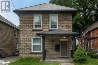 Duplex for Sale, 145 Mary Street, Orillia, ON