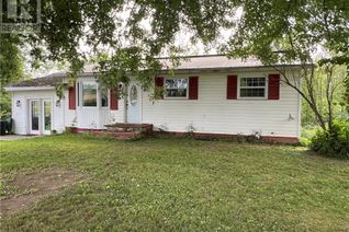 Detached House for Sale, 60 Upton Road, East Centreville, NB