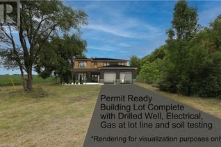 Land for Sale, 567 Burtch Road, Mount Pleasant, ON