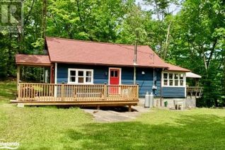 Detached House for Sale, 1186 Cranberry Rd, Bala, ON