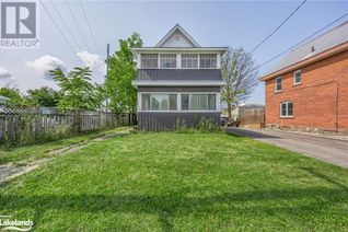 Detached House for Sale, 344 Midland Avenue, Midland, ON