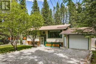 Detached House for Sale, 4 Burney Road, Bragg Creek, AB