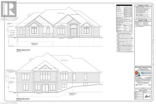 House for Sale, Lot 9 Bowen Place, Oakland, ON