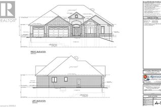 House for Sale, Lot 8 Bowen Place, Oakland, ON