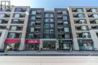 Property for Sale, 101 Richmond Road #411, Ottawa, ON