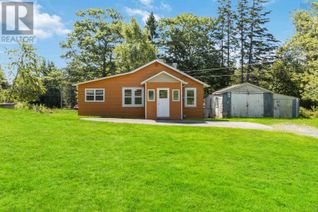 Detached House for Sale, 88 Nickerson Pond Road, Brooklyn, NS