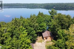 Cottage for Sale, 180 Caribou Lane, Loring, ON