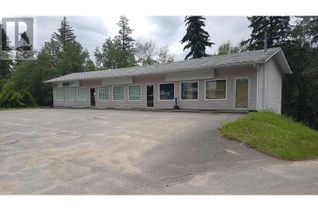 Commercial/Retail Property for Sale, 98 Old N Thompson W Highway, Clearwater, BC