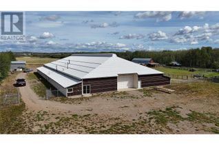 Industrial Property for Sale, 2152 208 Road, Dawson Creek, BC