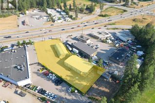 Industrial Property for Lease, 1840 Byland Road, West Kelowna, BC