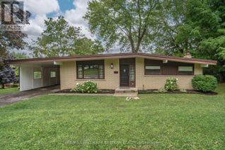 Bungalow for Sale, 1 Seneca Road, Peterborough (Northcrest), ON