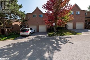 Townhouse for Sale, 6 Pheasant Trail, Barrie, ON