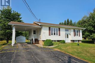 House for Sale, 1837 Route 315, Dunlop, NB