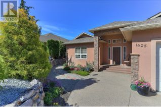 House for Sale, 1625 Merlot Drive, West Kelowna, BC