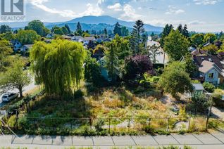 Vacant Residential Land for Sale, 952 Wentworth St, Nanaimo, BC