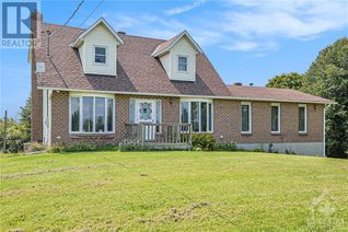 Detached House for Sale, 534 County Rd 1 Road, Smiths Falls, ON