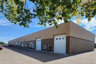 Industrial Property for Lease, 4845 79 Street #1, Red Deer, AB