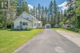 House for Sale, 340 Harvey Road, McAdam, NB