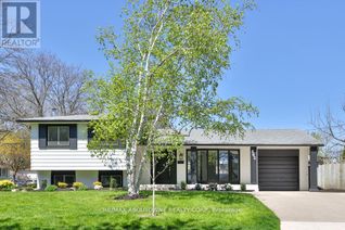 Backsplit for Sale, 602 Jennifer Crescent, Burlington (Roseland), ON