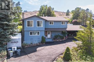 House for Sale, 1580 Napier Place, Kamloops, BC