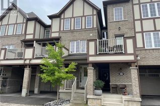 Condo Townhouse for Sale, 22 Spring Creek Drive Unit# 61, Waterdown, ON