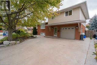 House for Sale, 207 Christopher Drive, Cambridge, ON