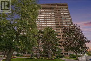 Condo Apartment for Sale, 1285 Cahill Drive #1901, Ottawa, ON