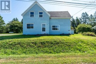 Detached House for Sale, 6528 Highway 1, St. Alphonse, NS