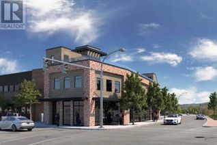 Commercial/Retail Property for Lease, 1659 Water Street, Kelowna, BC