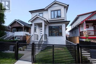 Duplex for Rent, 2219 E 1st Avenue, Vancouver, BC