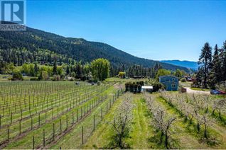 Commercial Farm for Sale, 5657 Malim Road, Vernon, BC