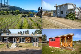 Commercial Farm for Sale, 5657 Malim Road, Vernon, BC