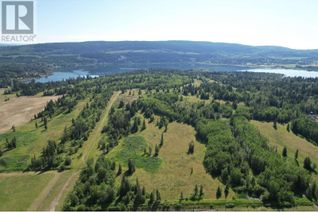 Commercial Land for Sale, Lot A Gook Road, Quesnel, BC