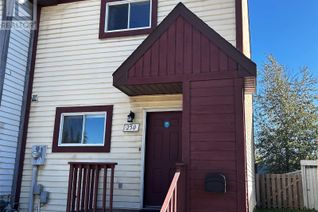 Freehold Townhouse for Sale, 250 Spieker Avenue, Tumbler Ridge, BC