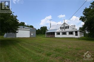 Detached House for Sale, 1018 Folger Road, Ompah, ON