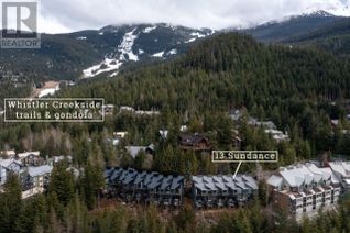 Townhouse for Sale, 2221 Gondola Way #13, Whistler, BC