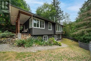 Detached House for Sale, 1288 Oceanview Road, Bowen Island, BC