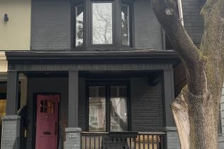 Semi-Detached House for Rent, 735 Shaw St, Toronto, ON