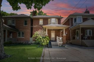 House for Sale, 203 Brookdale Ave, Toronto, ON