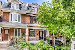 Semi-Detached House for Sale, 773 Markham St, Toronto, ON