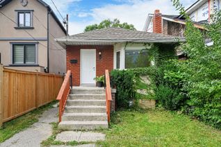 House for Sale, 14 Franklin Ave, Toronto, ON